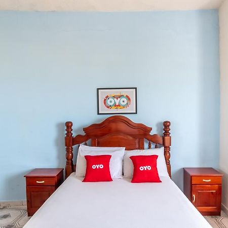 Oyo Hotel Ceu Azul, Sao Vicente Сантус Екстер'єр фото