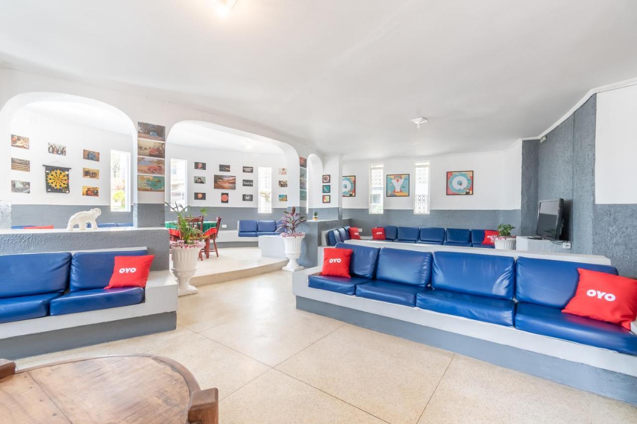 Oyo Hotel Ceu Azul, Sao Vicente Сантус Екстер'єр фото