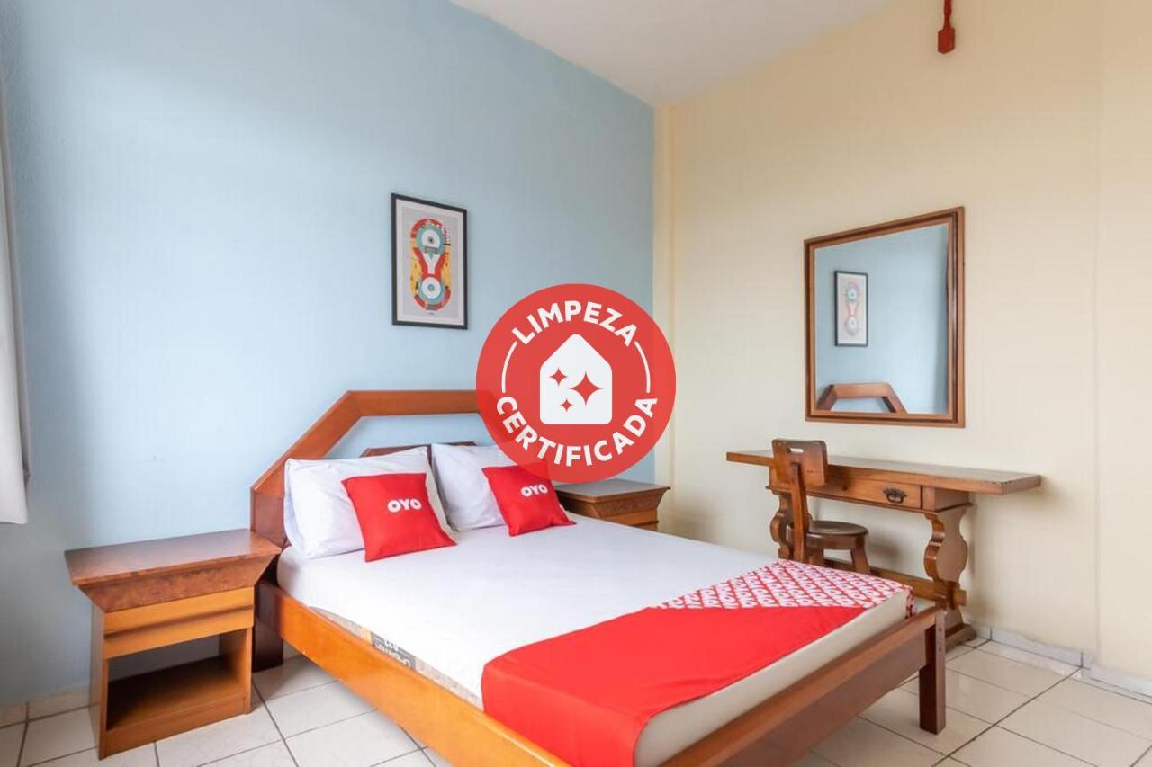Oyo Hotel Ceu Azul, Sao Vicente Сантус Екстер'єр фото