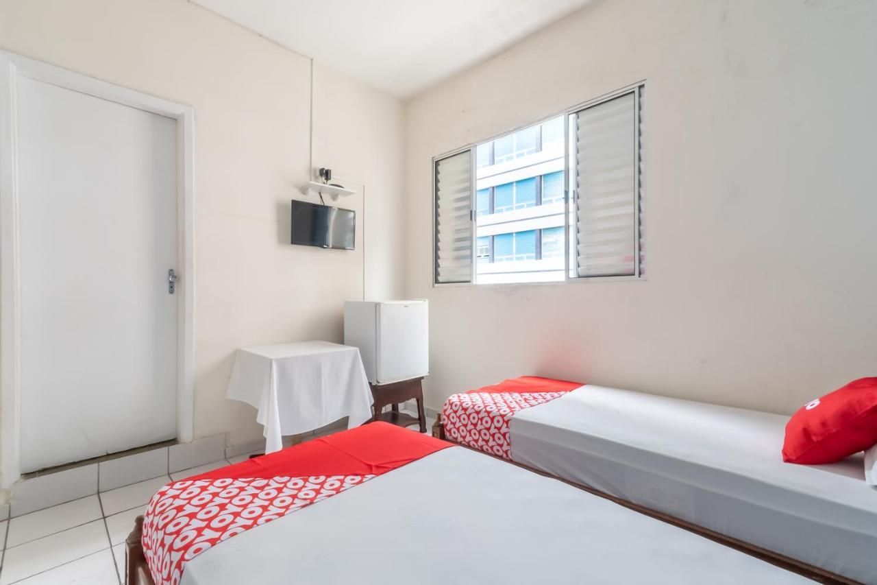 Oyo Hotel Ceu Azul, Sao Vicente Сантус Екстер'єр фото