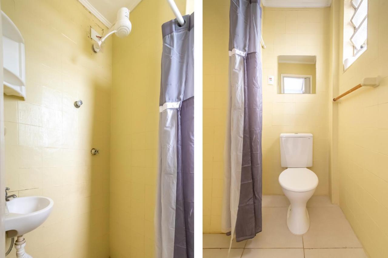 Oyo Hotel Ceu Azul, Sao Vicente Сантус Екстер'єр фото