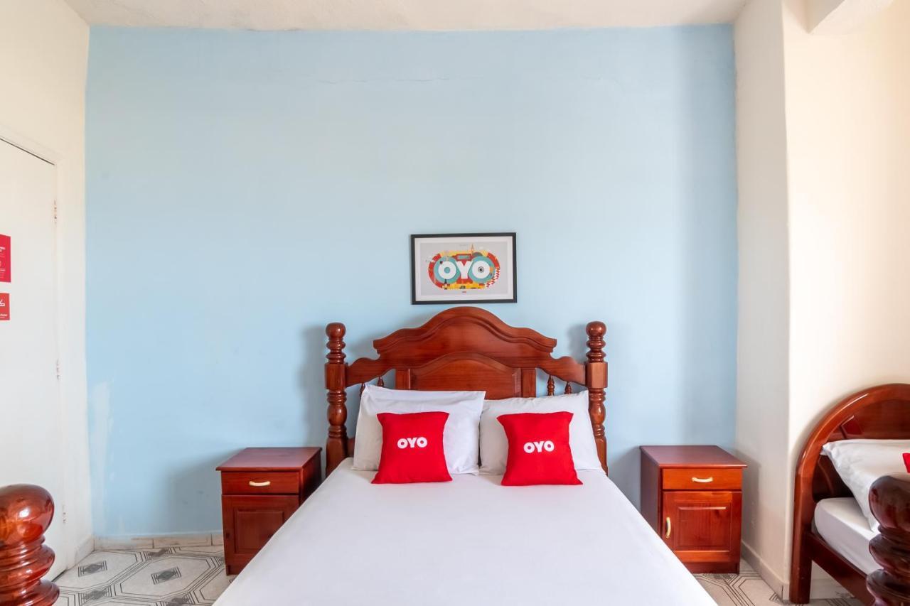 Oyo Hotel Ceu Azul, Sao Vicente Сантус Екстер'єр фото